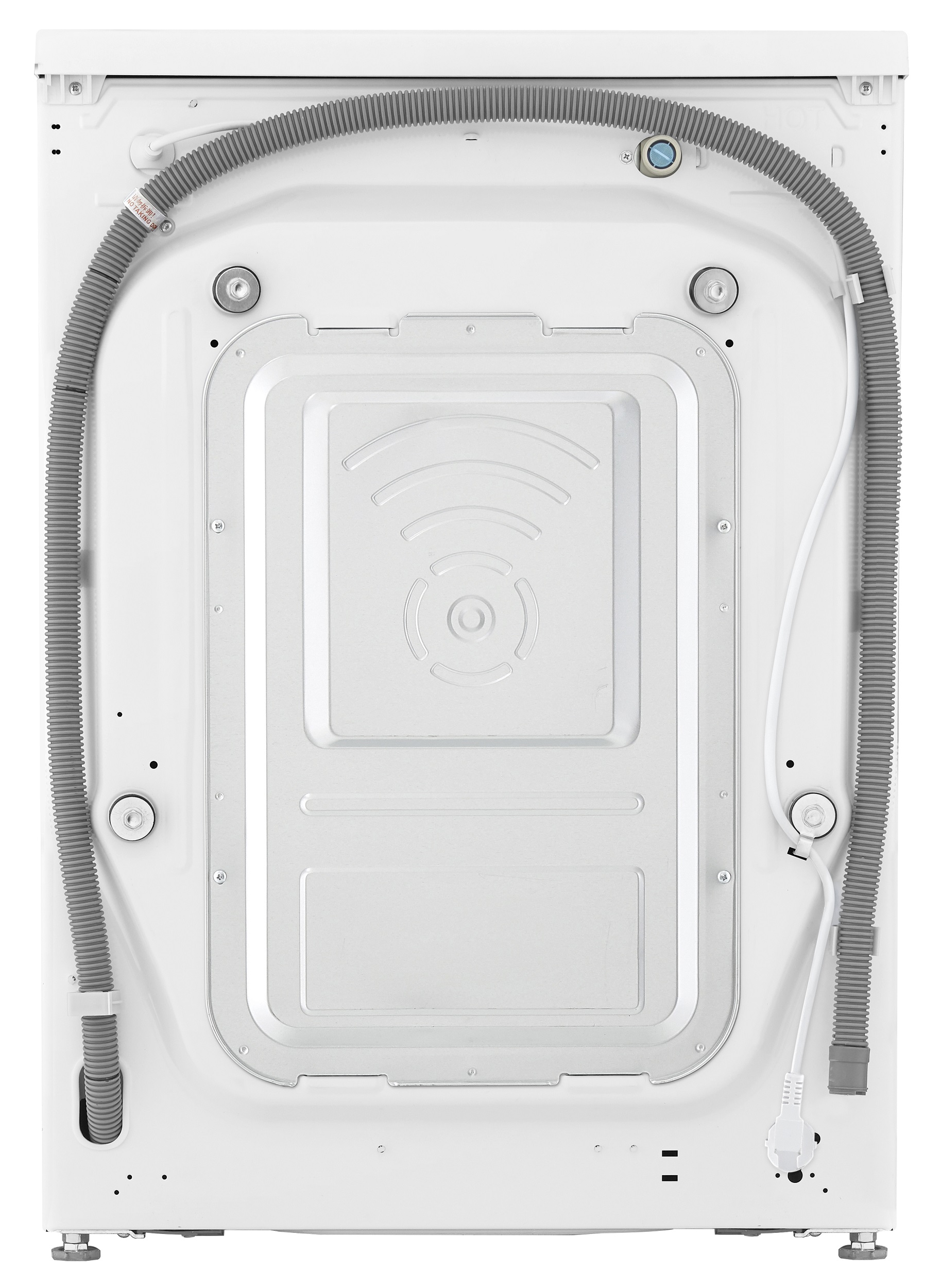 Пральна машина автоматична LG F2V3HS6WW