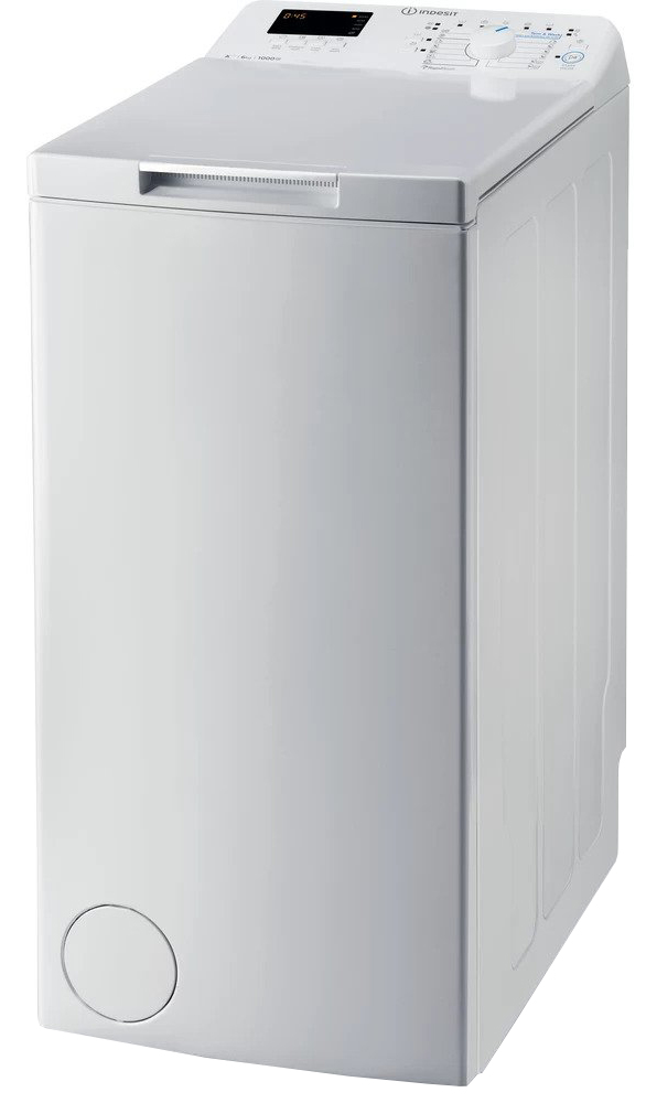 Пральна машина автоматична Indesit BTW D61053 (EU)