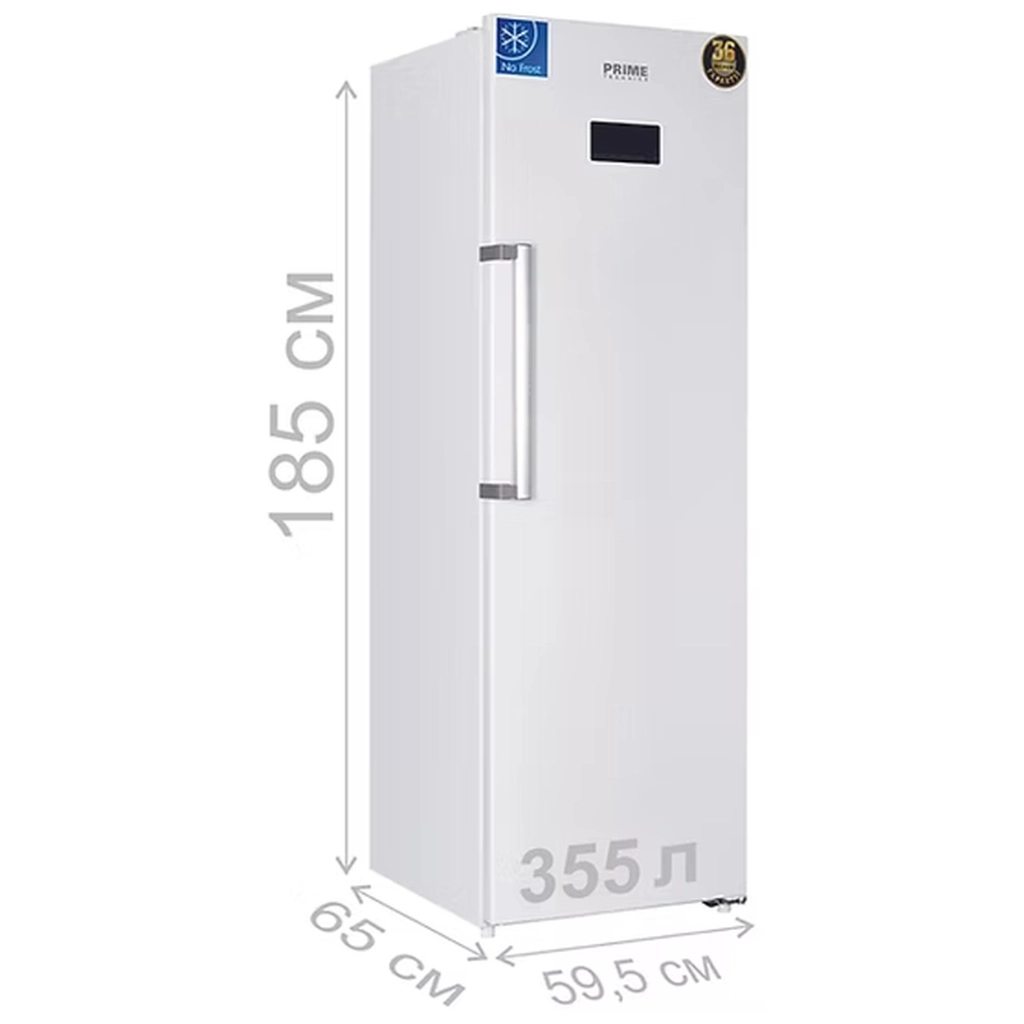 Холодильник PRIME Technics RSN 1815 ED (RSN1815ED)