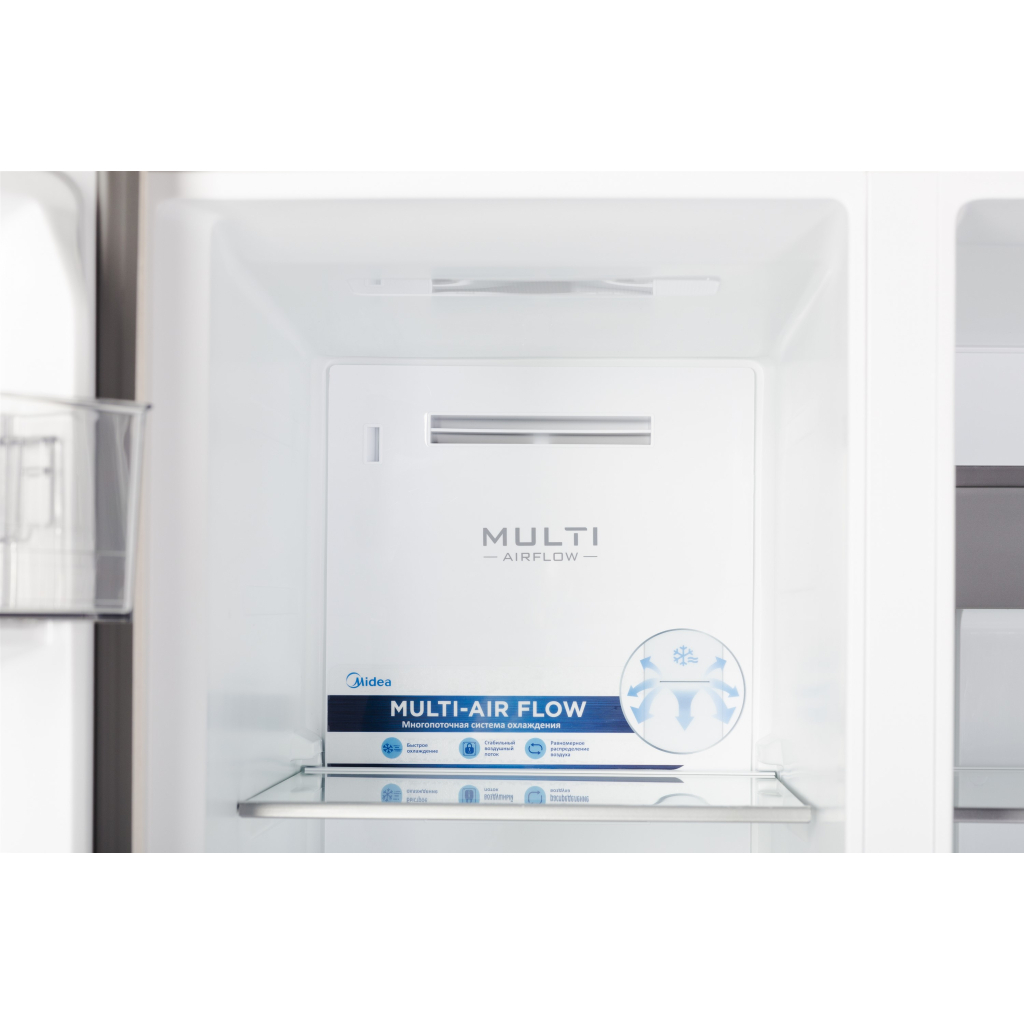 Холодильник Midea MDRS791MIE33