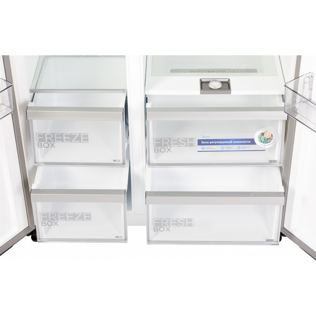 Холодильник Midea MDRS791MIE33