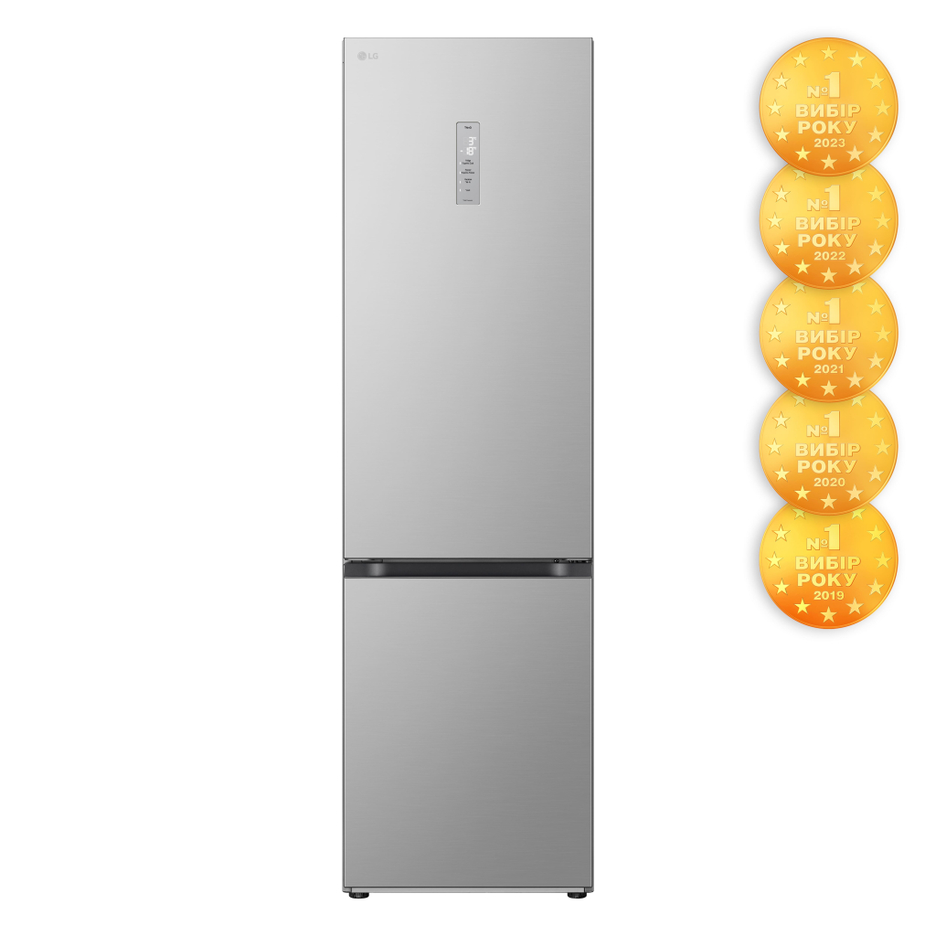 Холодильник LG GW-B509FNUW