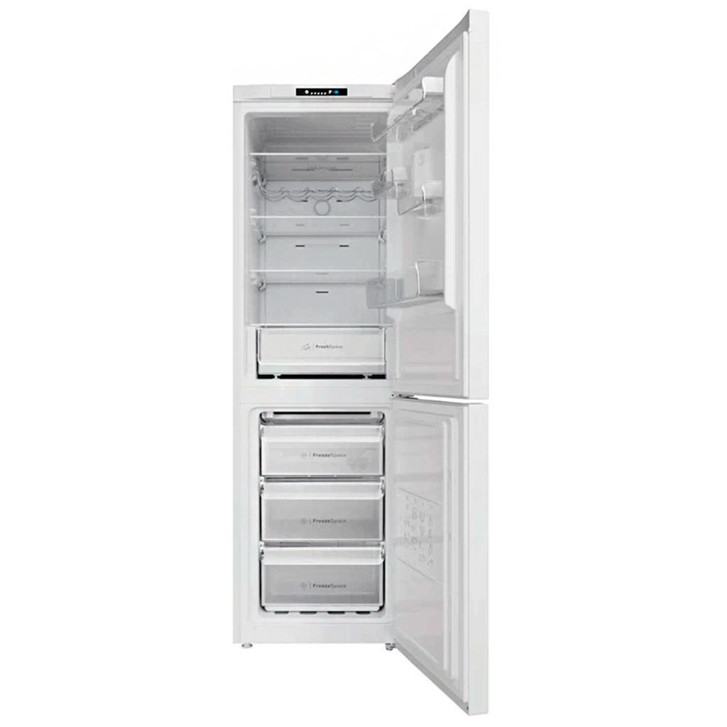Холодильник Indesit INFC8TI21W0