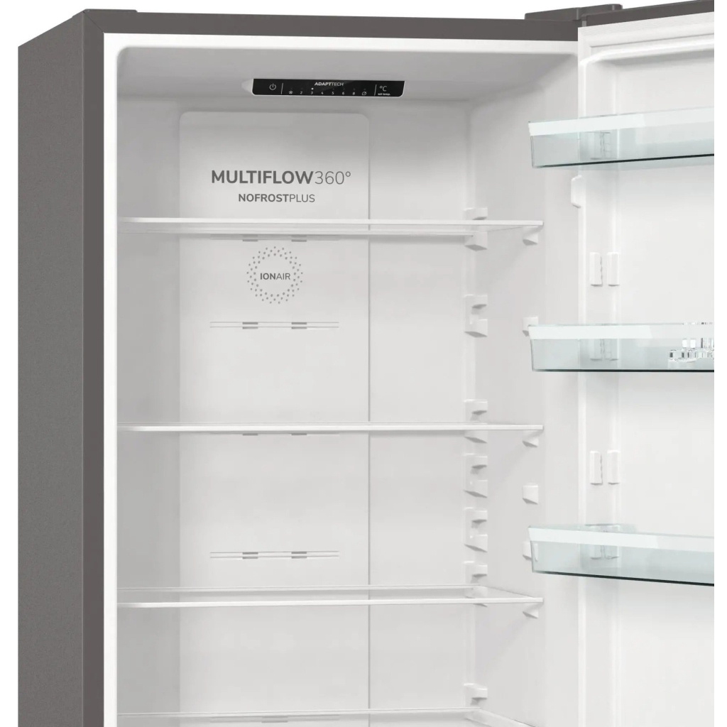Холодильник Gorenje NRK6202EXL4