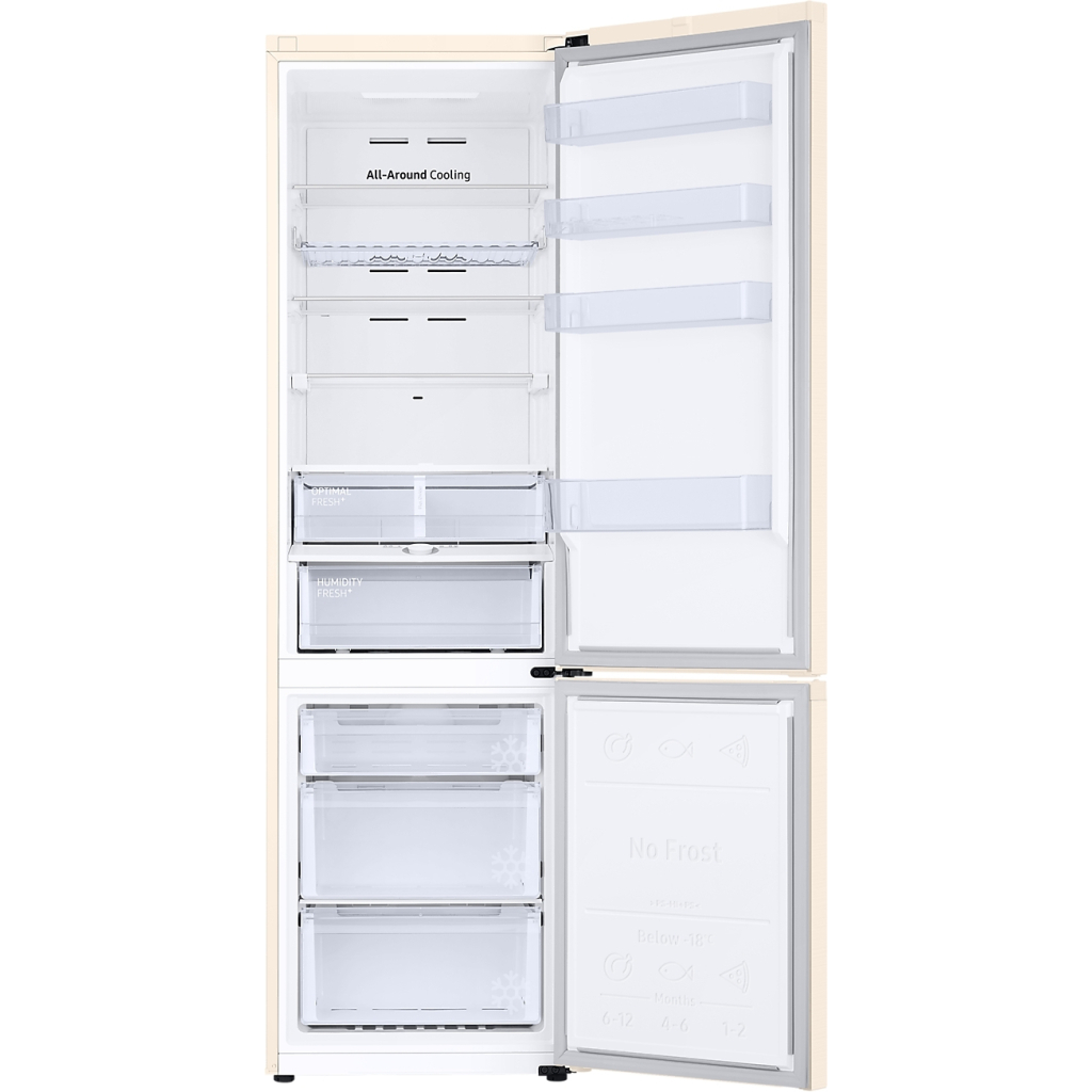 Холодильник Samsung RB38C676EEL/UA