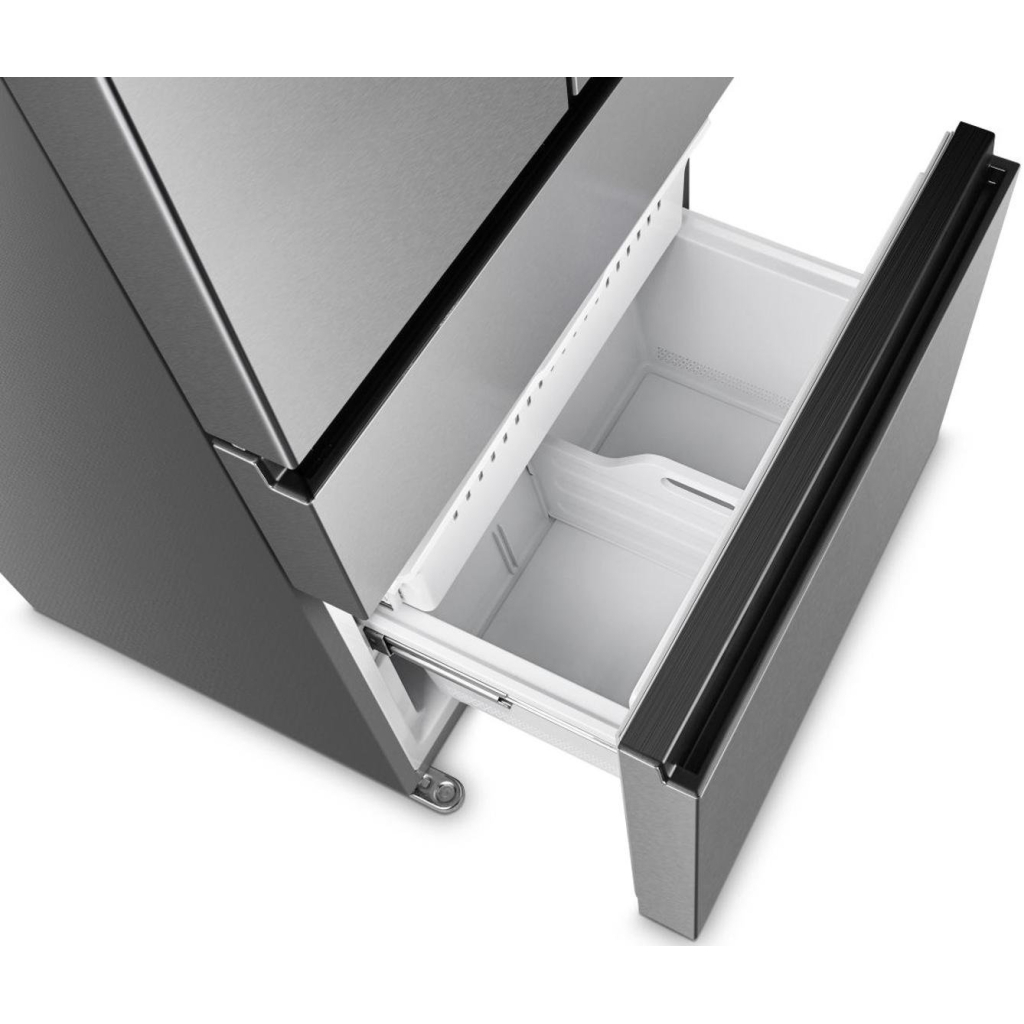 Холодильник Gorenje NRM8181UX