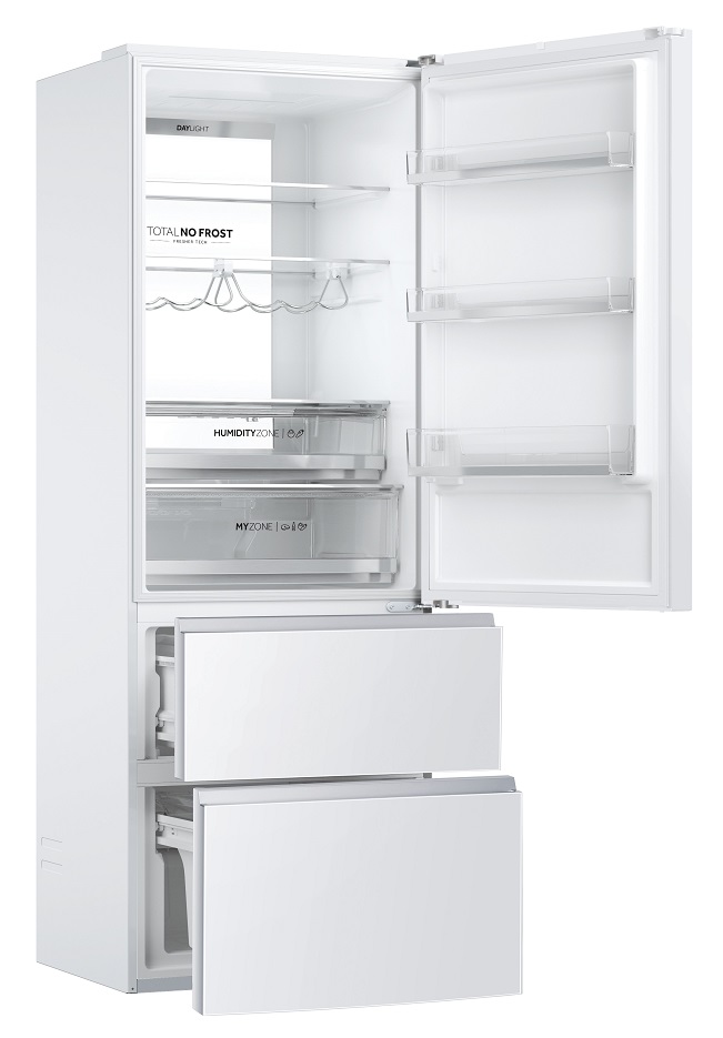 Холодильник Haier HTW7720DNGW