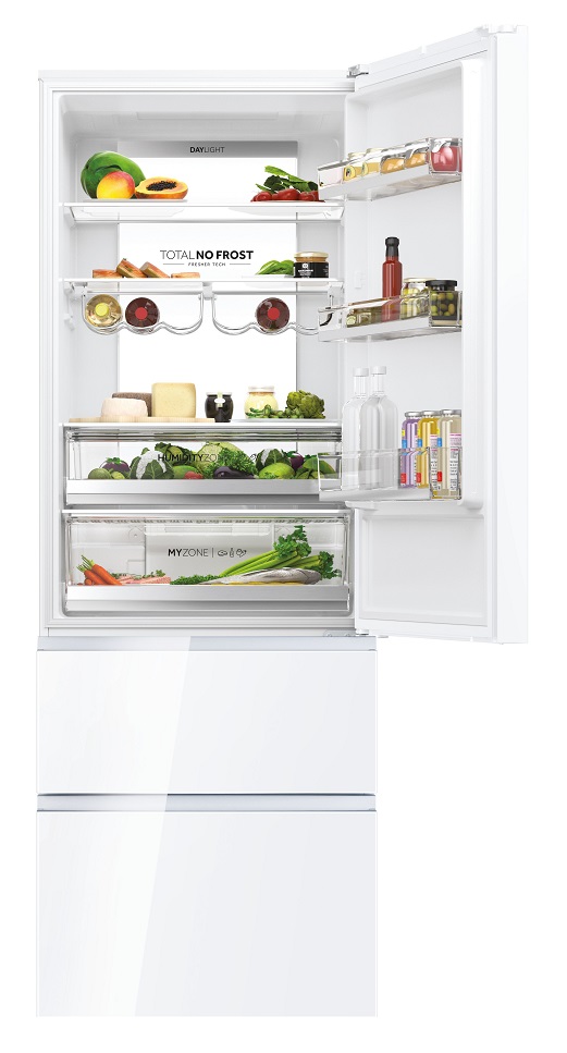 Холодильник Haier HTW7720DNGW