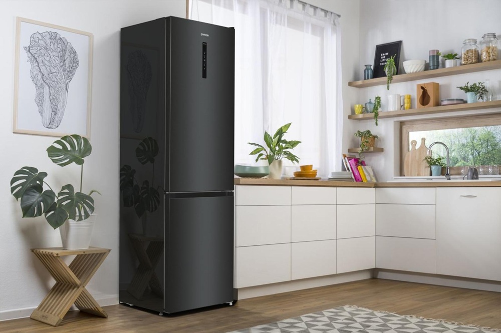 Холодильник Gorenje NRK 620 EABXL4 (HZF3568SED)