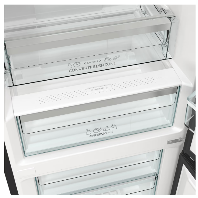 Холодильник Gorenje NRK619EABXL4 (HZF3268SED)