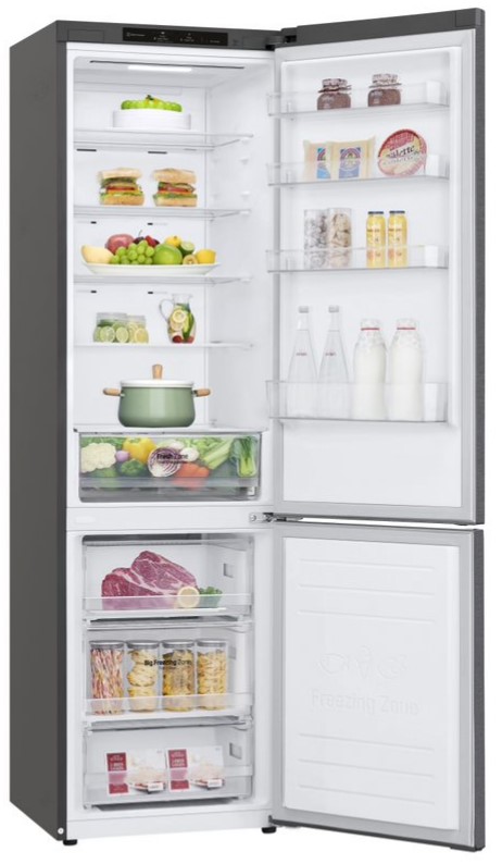 Холодильник LG GC-B509SLCL