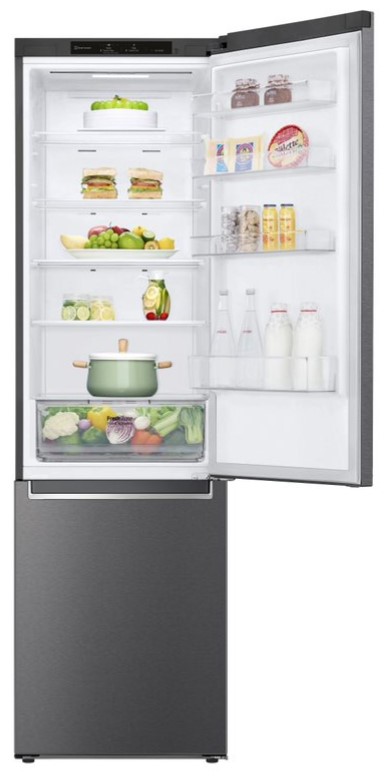 Холодильник LG GC-B509SLCL