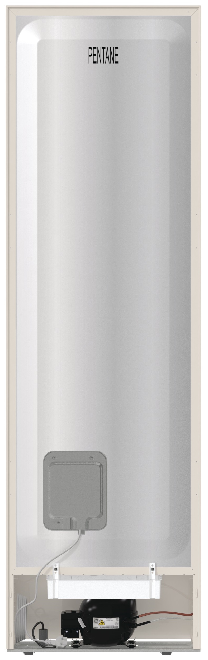 Холодильник Gorenje NRK 6202 AC4 (HZF3568SED)