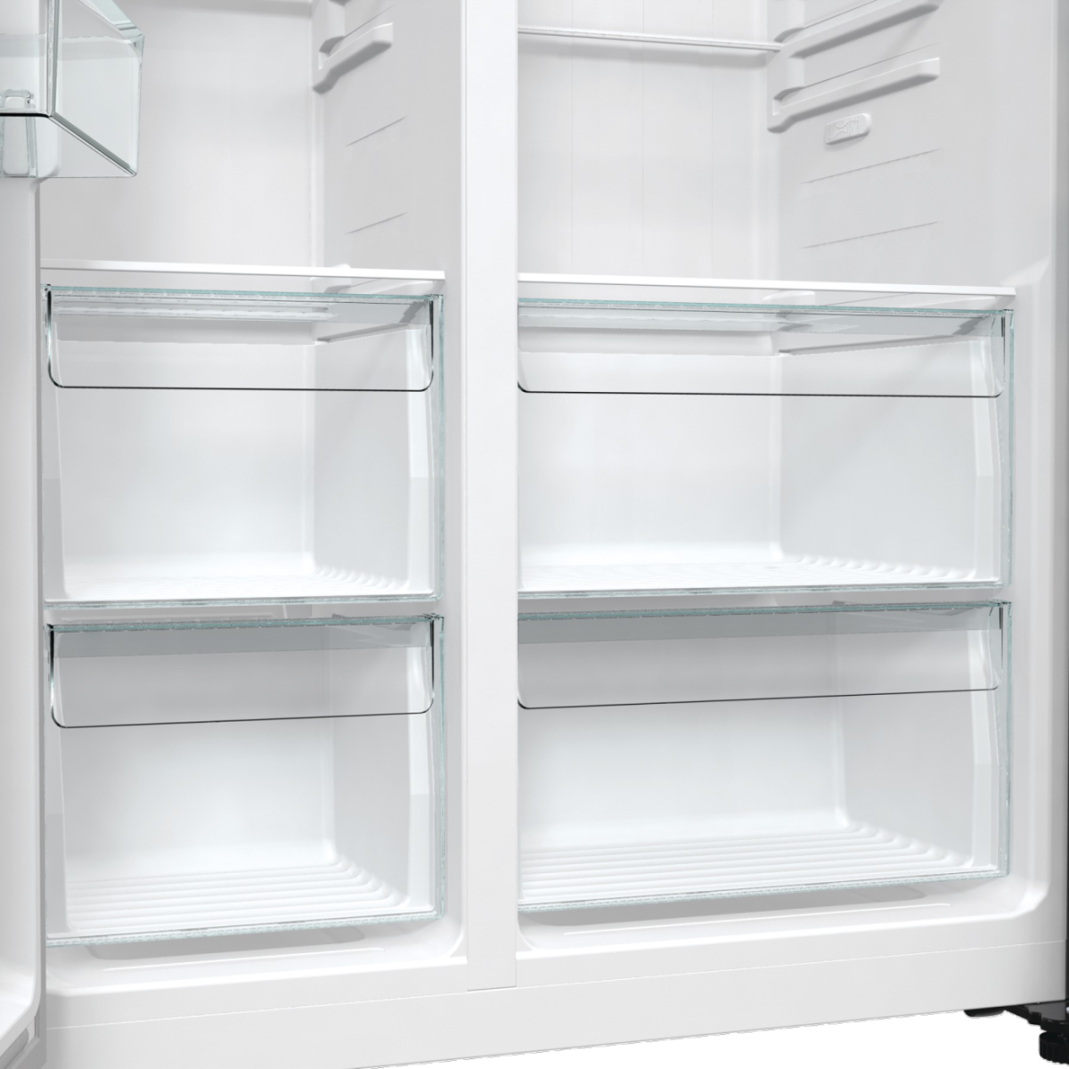 Холодильник Gorenje NRR9185EAXL (HZF5508UEB)