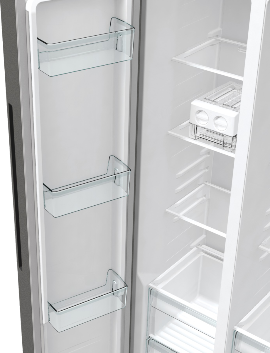 Холодильник Gorenje NRR9185EAXL (HZF5508UEB)