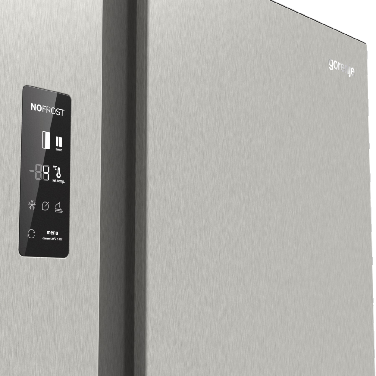 Холодильник Gorenje NRR9185EAXL (HZF5508UEB)