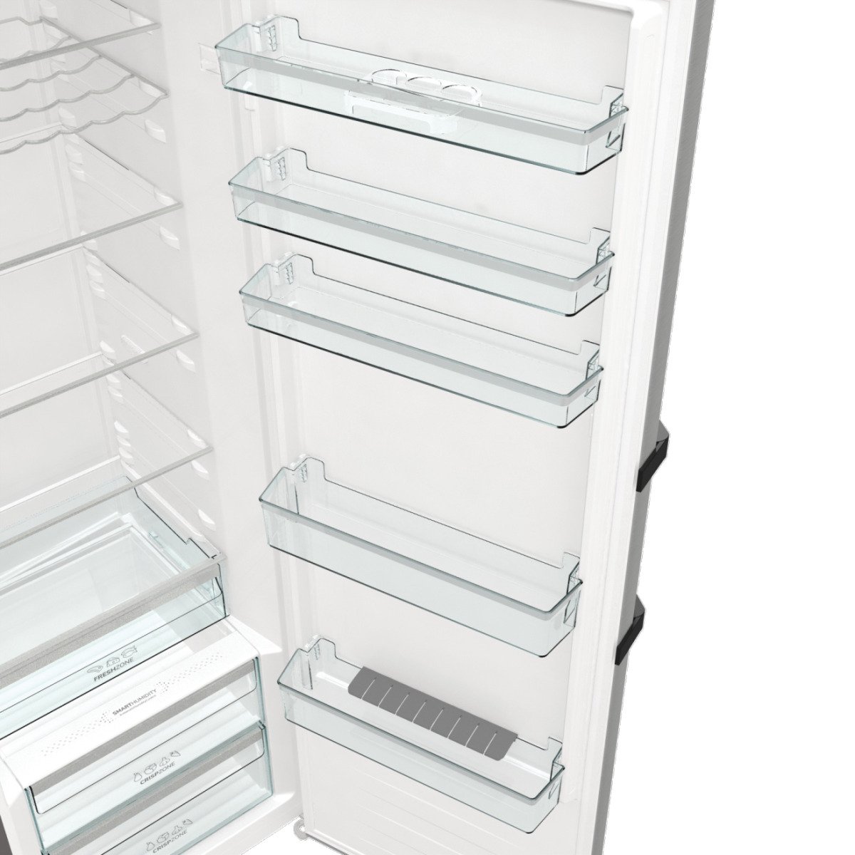Холодильник Gorenje R 619EAXL 6 (HS4168SEB)