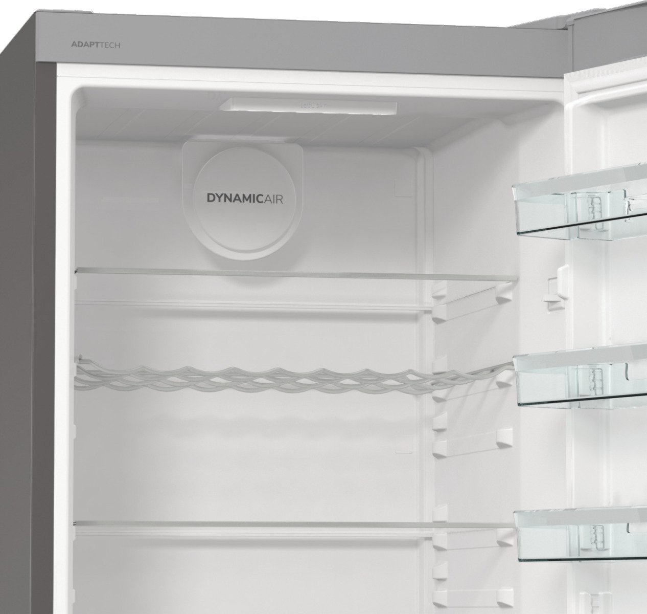 Холодильник Gorenje R 619EAXL 6 (HS4168SEB)