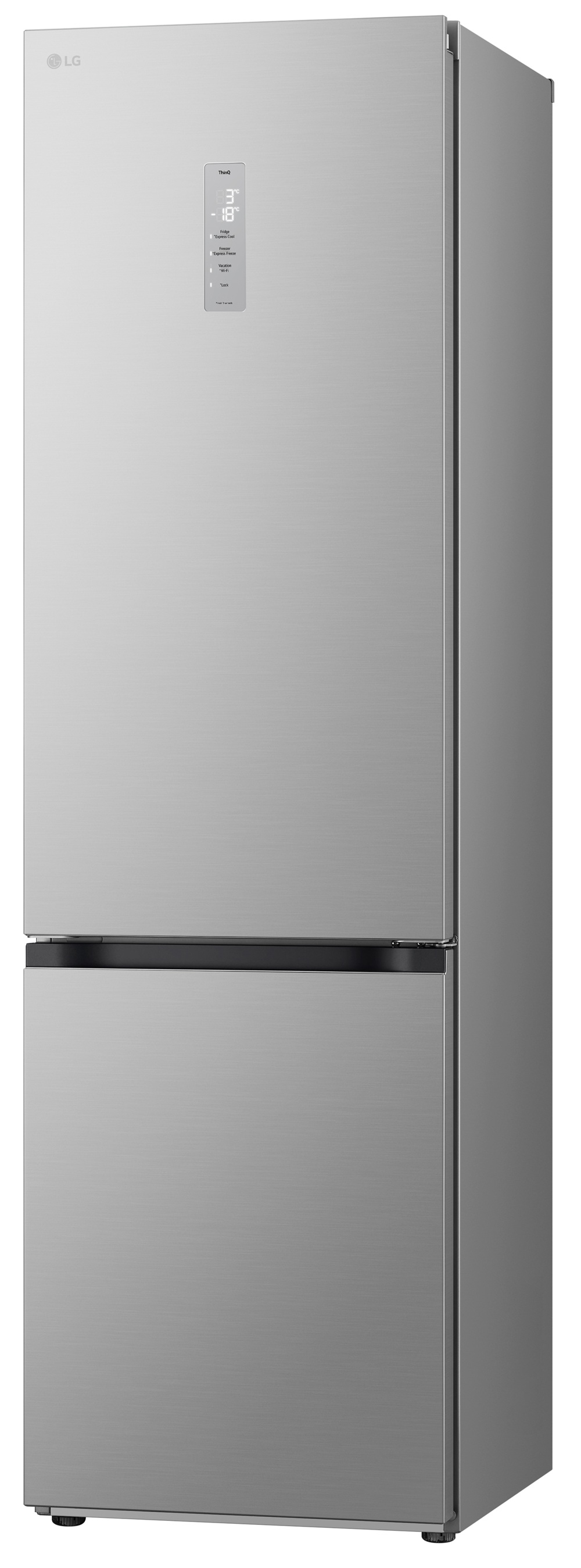 Холодильник LG GC-B509FNMW