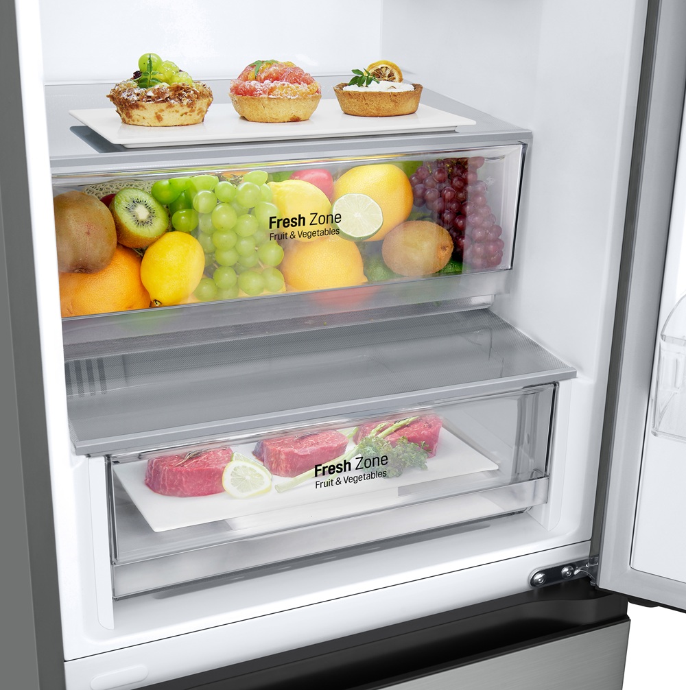 Холодильник LG GC-B509FNMW