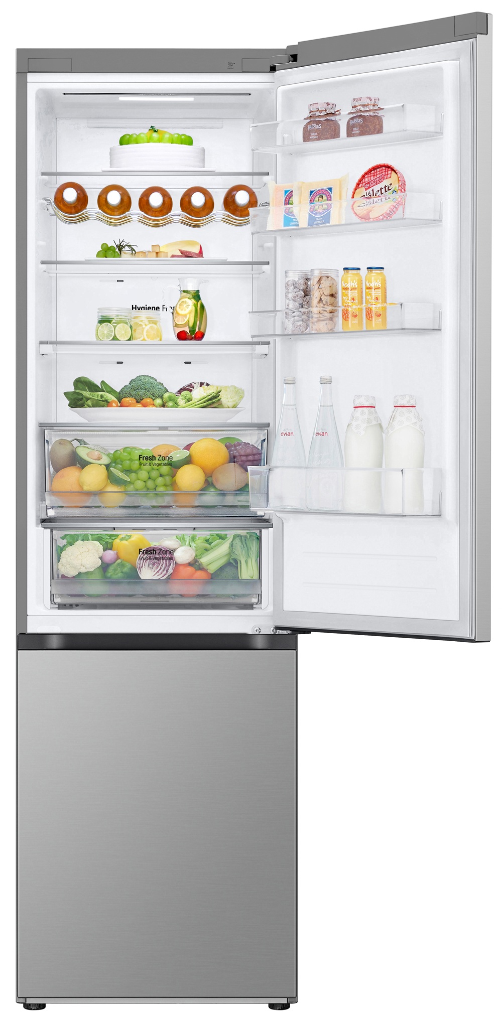 Холодильник LG GC-B509FNMW