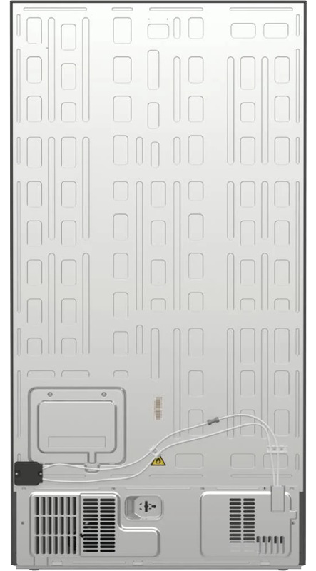 Холодильник Gorenje NRR9185ESXL1