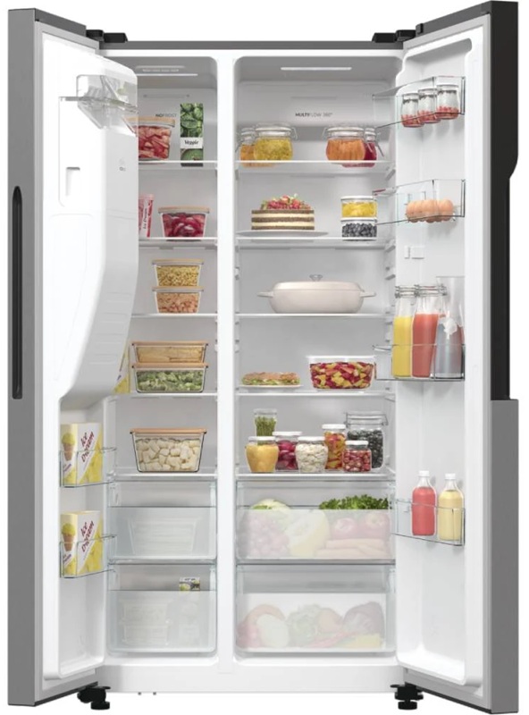 Холодильник Gorenje NRR9185ESXL1