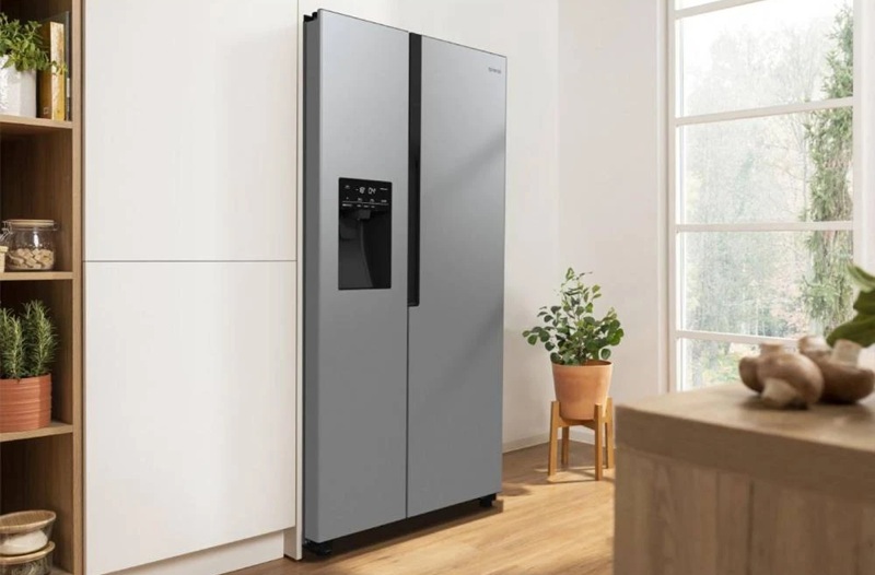 Холодильник Gorenje NRR9185ESXL1