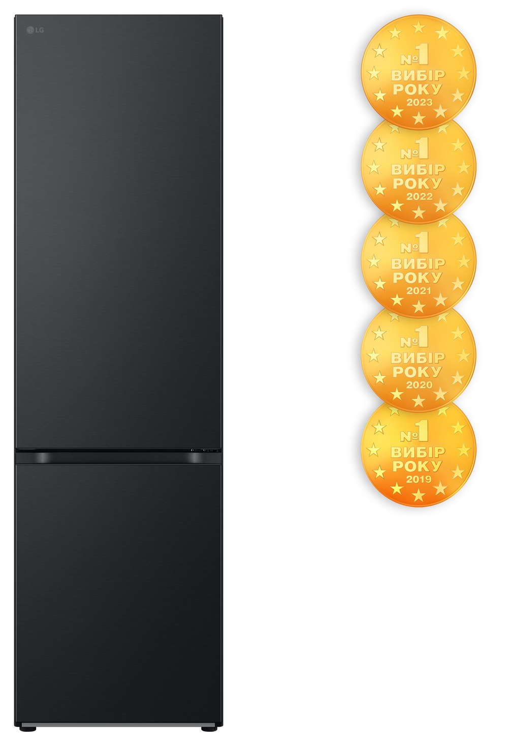 Холодильник LG GW-B509FT7W