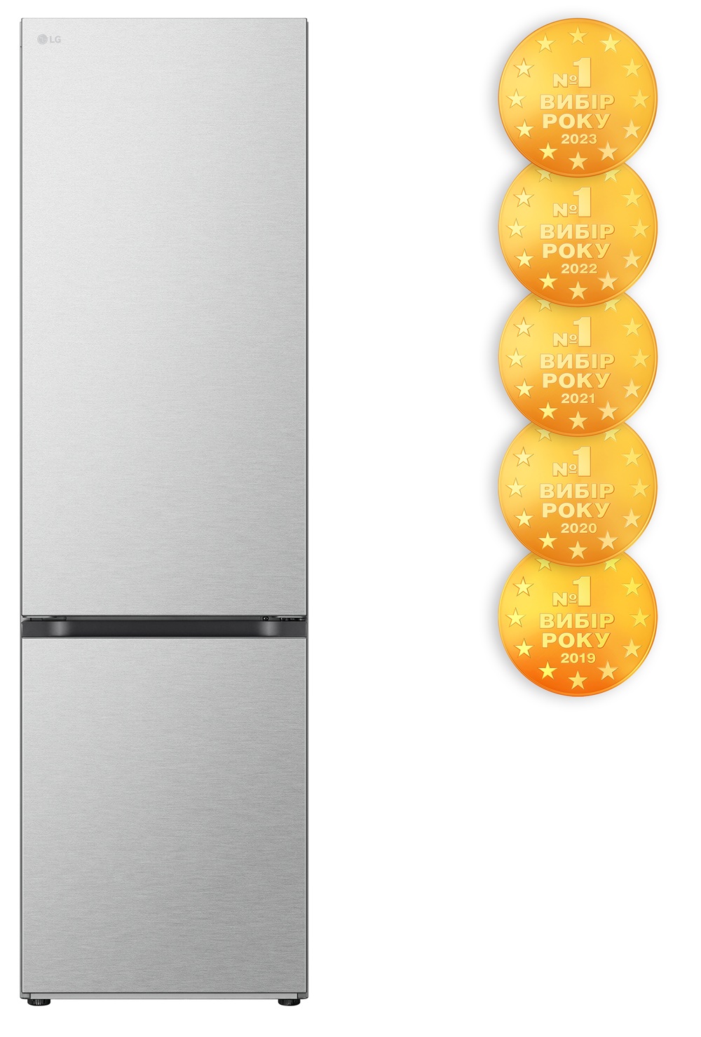 Холодильник LG GW-B509FA7W