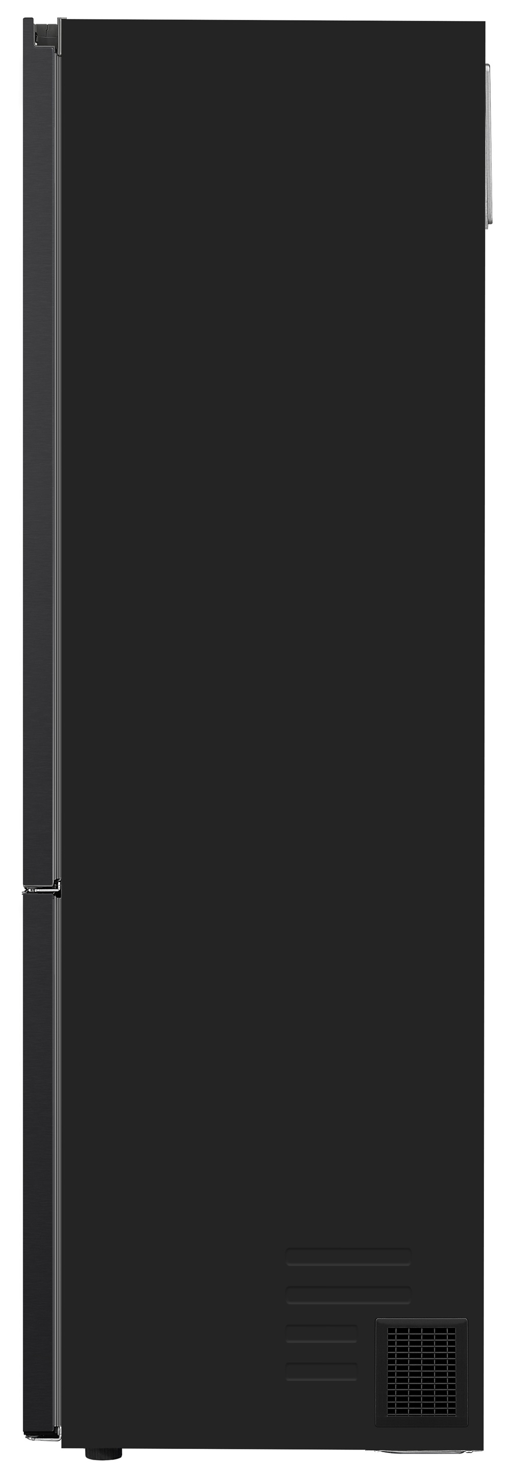 Холодильник LG GW-B509FXFW