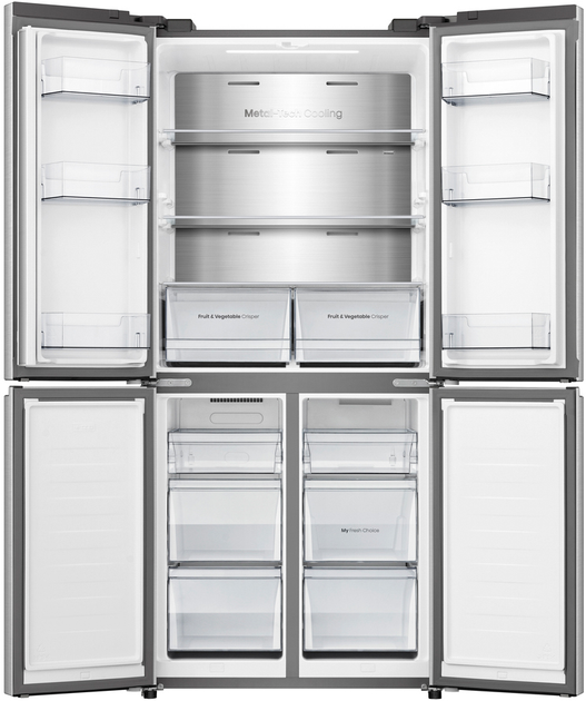 Холодильник Hisense RQ5P470SAIE