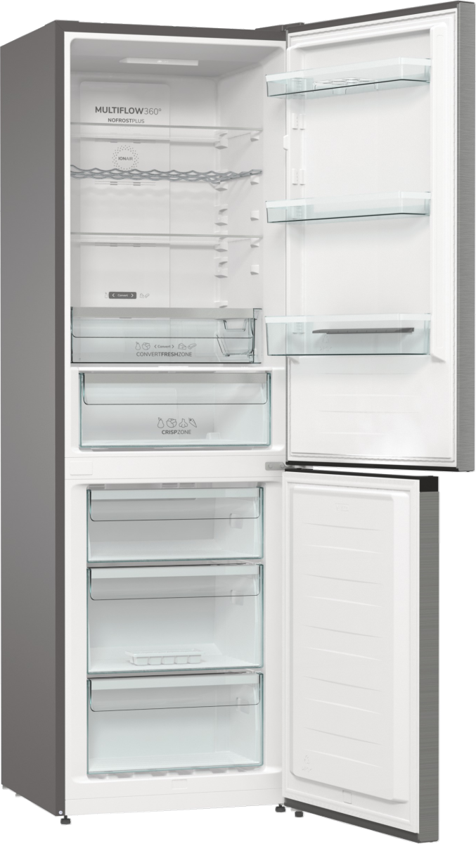 Холодильник Gorenje NRK6192AXL4 (HZF3268SED)