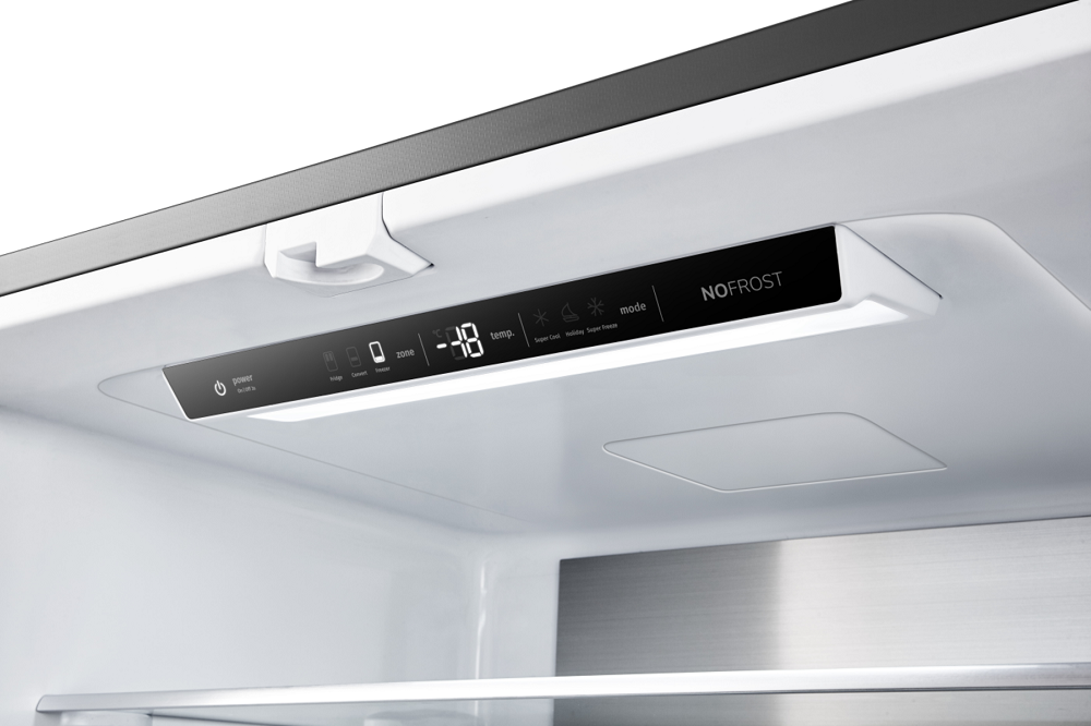 Холодильник Gorenje NRM8181UX