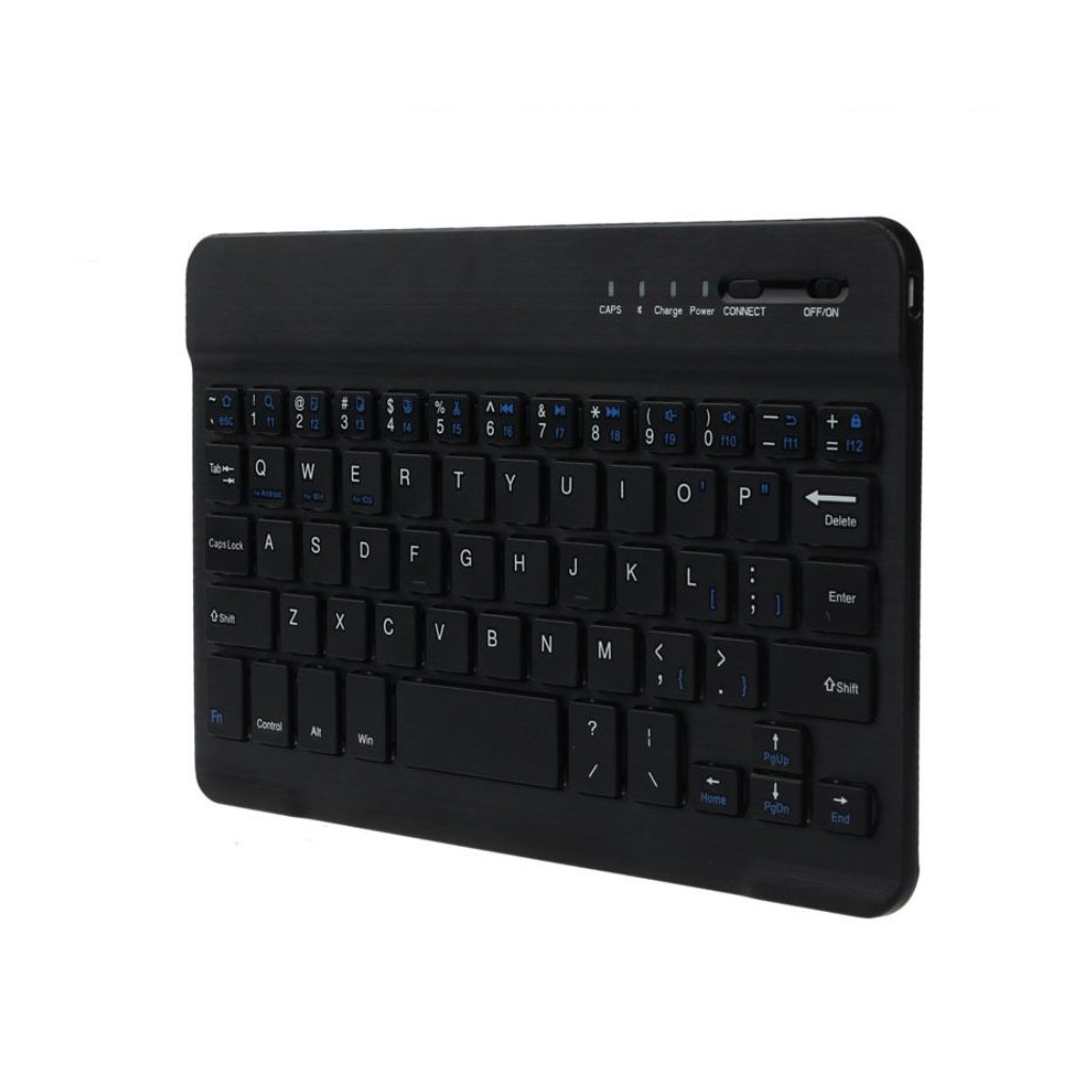 Клавіатура BeCover Bluetooth UA Black (713408)