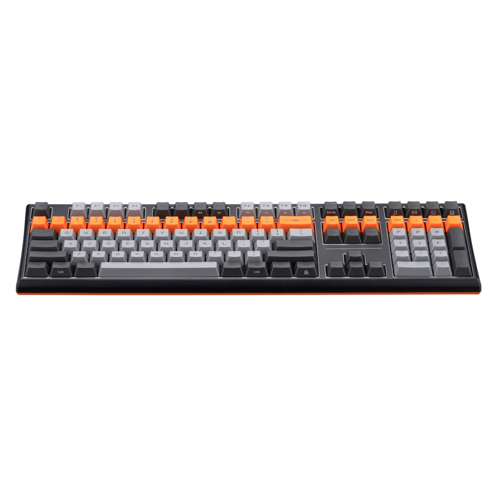 Клавіатура Varmilo Lure VBM108 Bot Lie EC V2 Daisy USB UA Black (A01A003A8A4A01A005)