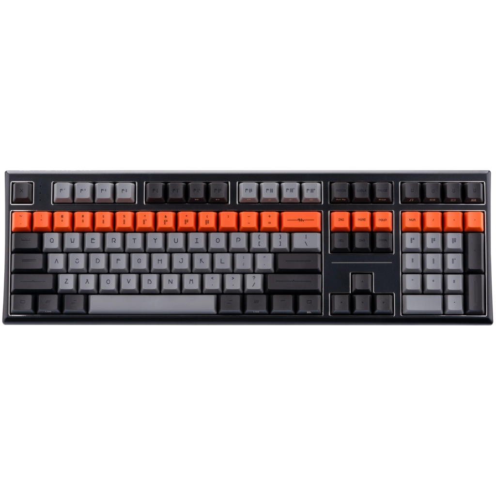 Клавіатура Varmilo Lure VBM108 Bot Lie EC V2 Sakura USB UA Black (A01A003A9A4A01A005)