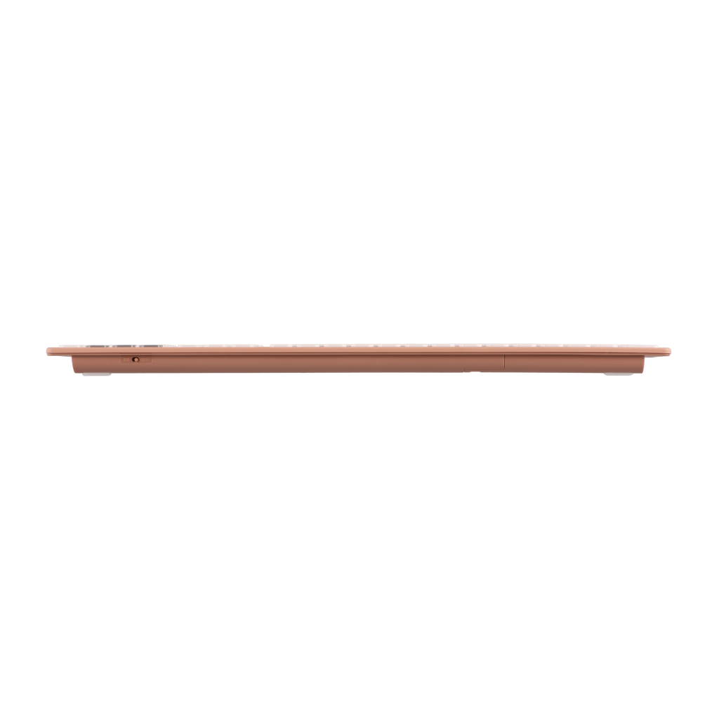 Клавіатура 2E KS270 109key Wireless UA Rose/White (2E-KS270WBPN_UA)