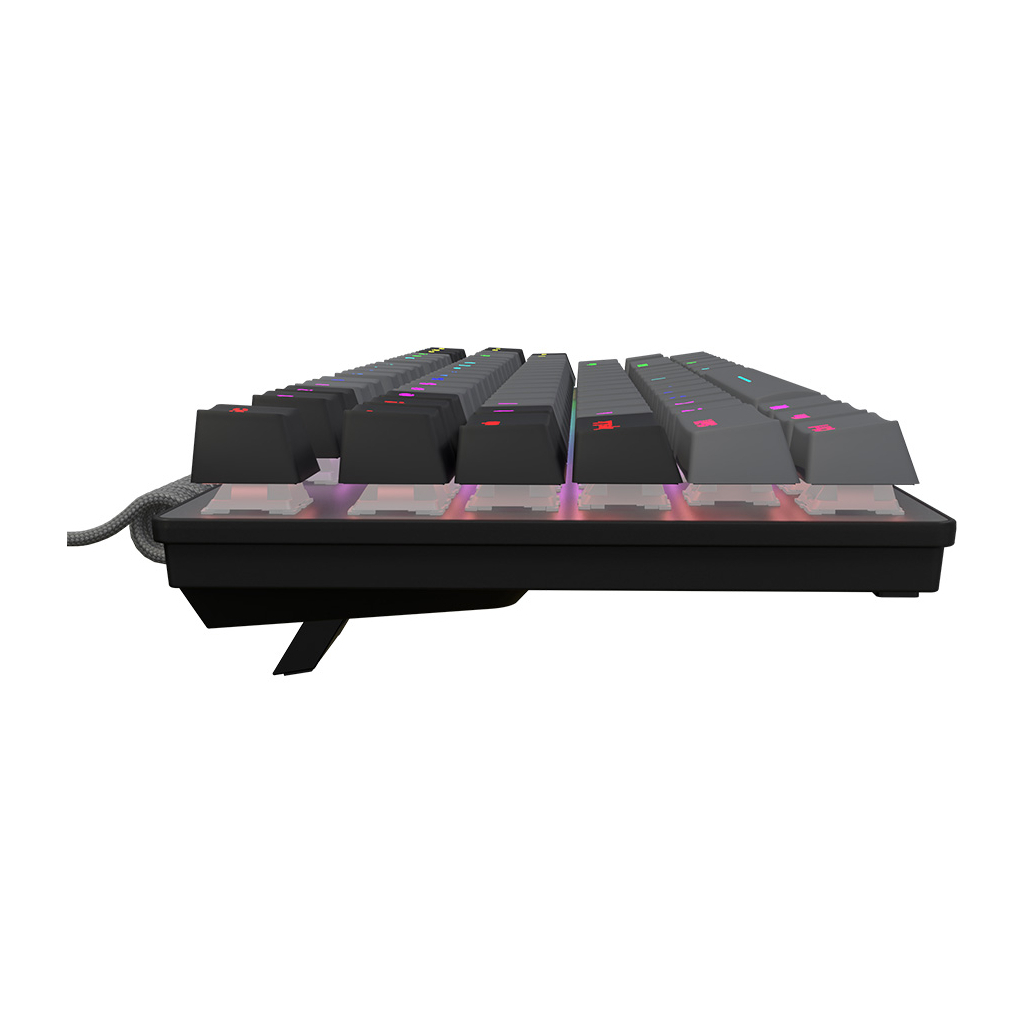 Клавіатура Lorgar Azar 514TKL RGB Mechanical USB UA Black/Grey (LRG-GK514TKL-BK-UA)