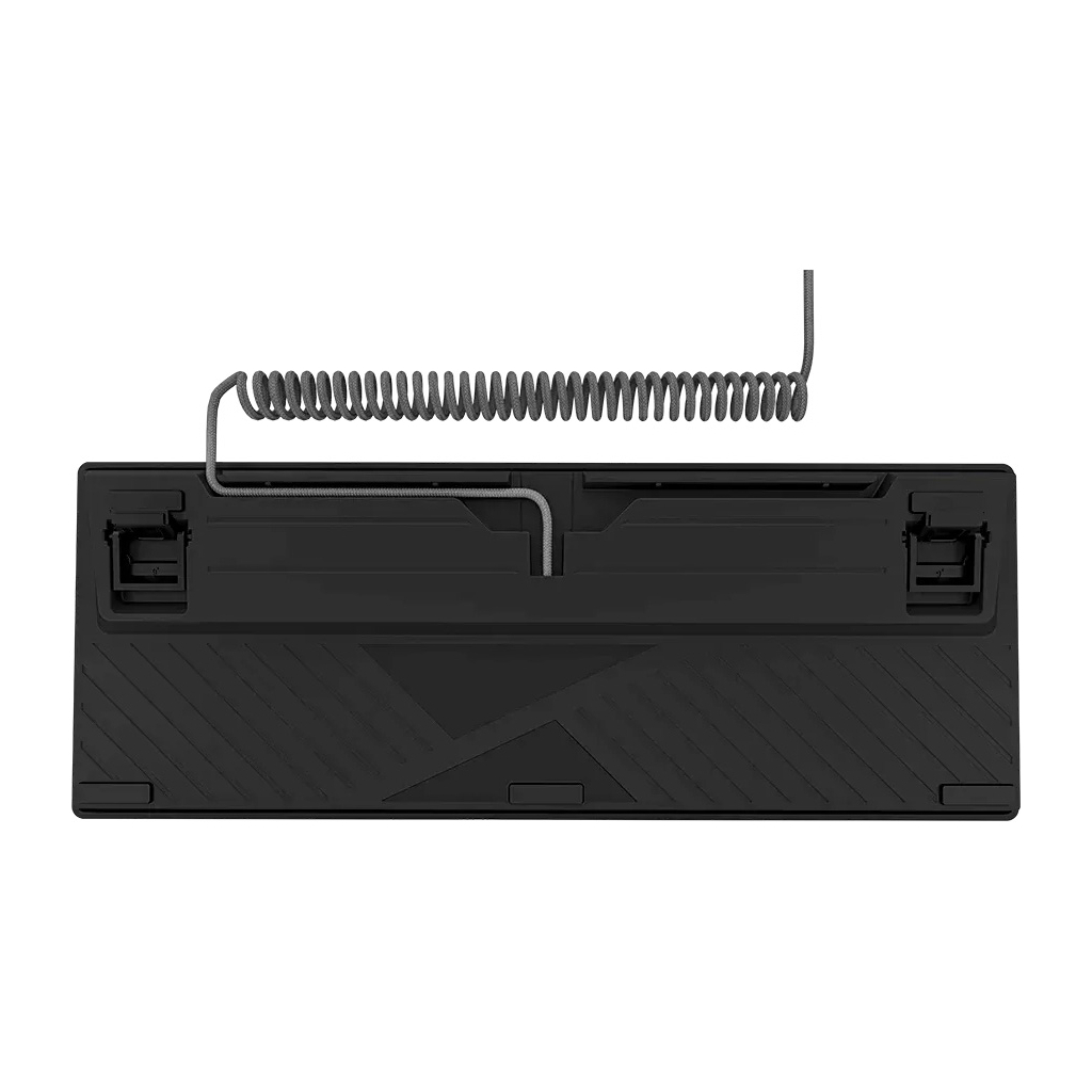 Клавіатура Lorgar Azar 514TKL RGB Mechanical USB UA Black/Grey (LRG-GK514TKL-BK-UA)