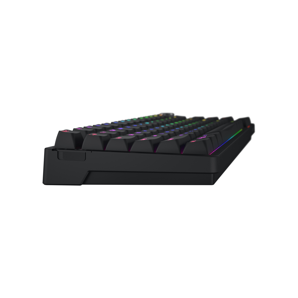 Клавіатура Hator Icefall Pro Wireless/Bluetooth/USB Black (HTK450UA)
