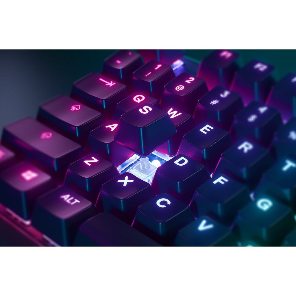 Клавіатура SteelSeries Apex Pro TKL Wireless Black (64865)