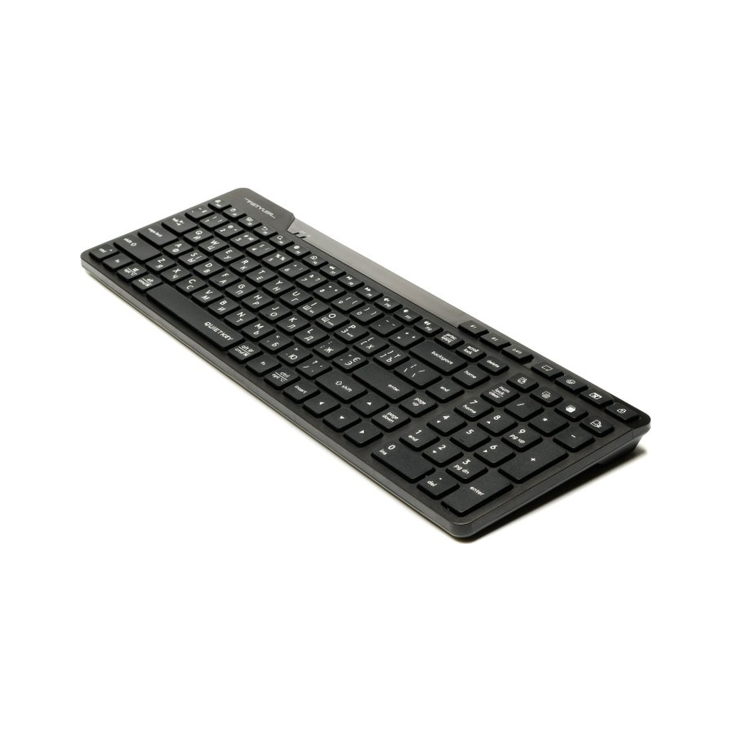 Клавіатура A4Tech FBK27C AS Wireless Black (4711422001266)