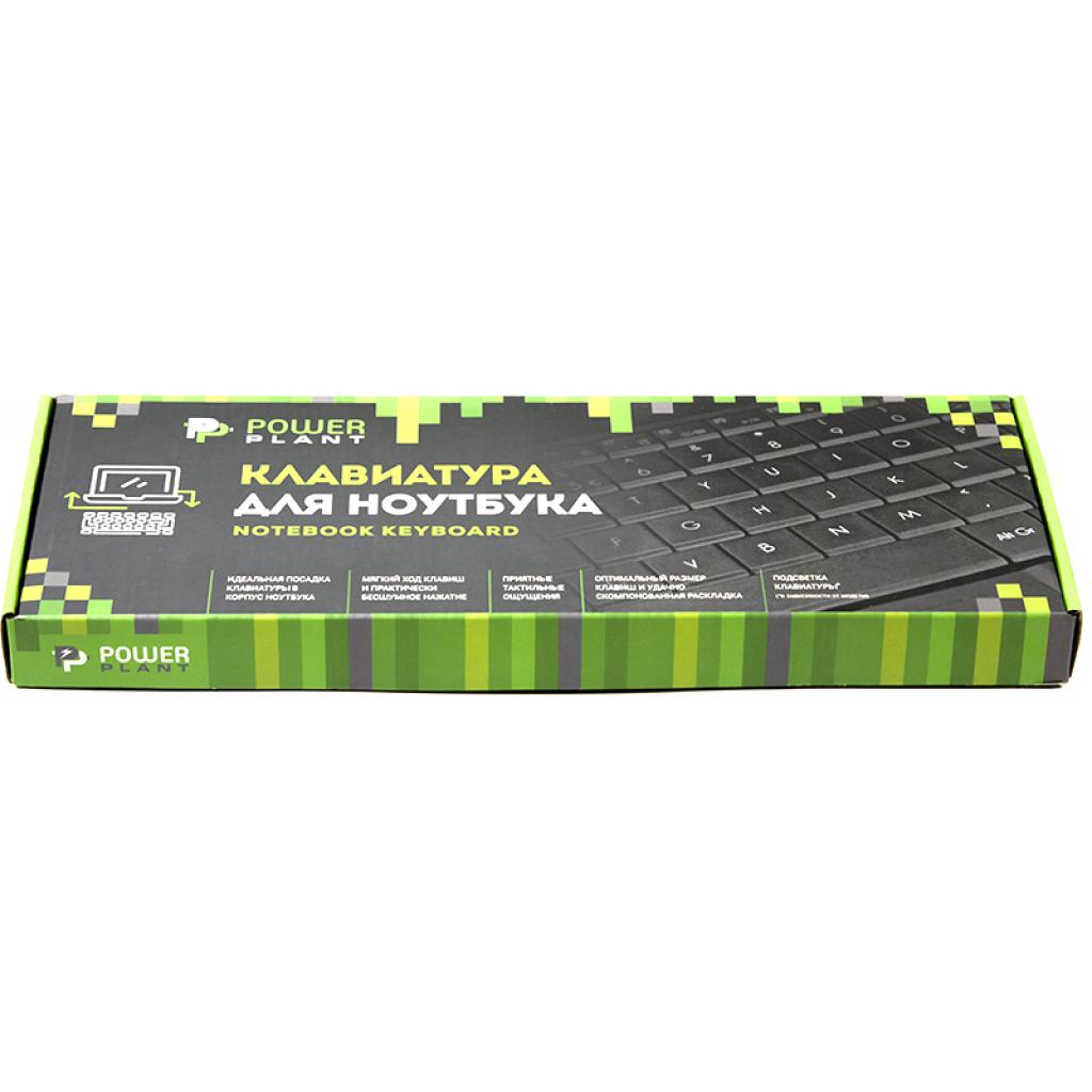 Клавіатура ноутбука PowerPlant HP Pavilion SleekBook 15-E черный (KB312672)