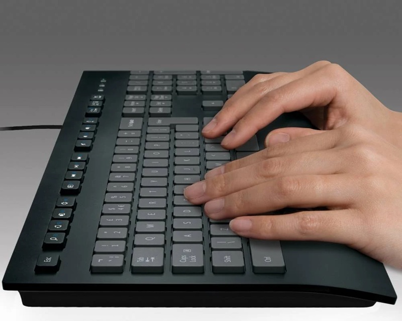 Клавіатура Logitech K280e for Business US (920-005217)