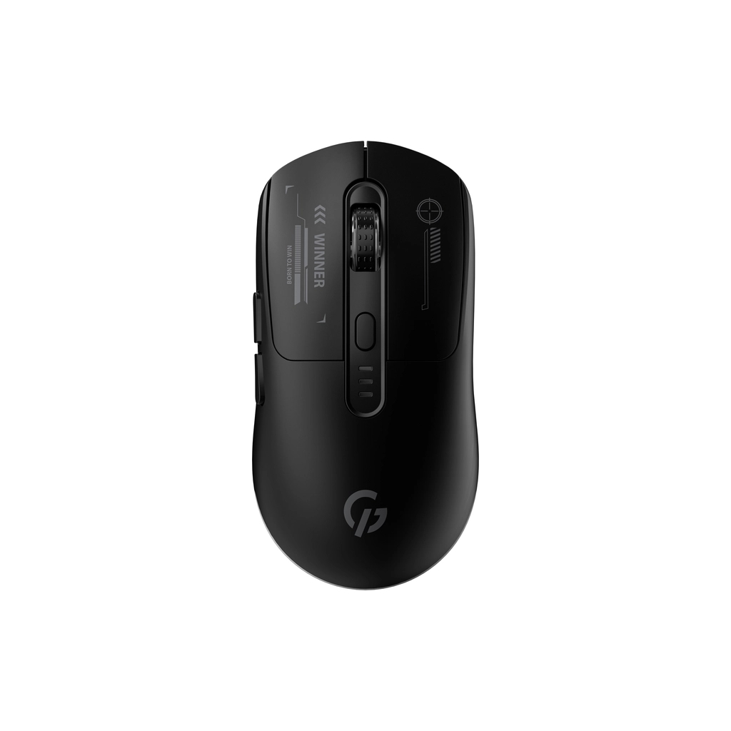Мишка GamePro Genesis Winner Wireless/Bluetooth/USB Black (GM079B)