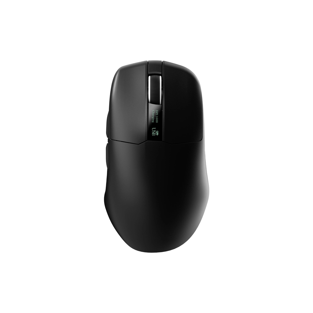 Мишка GamePro Asgard Thor Wireless/Bluetooth/USB Black (GM023B)