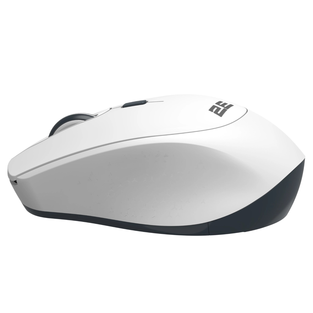 Мишка 2E MF220 Wireless White (2E-MF220WW)