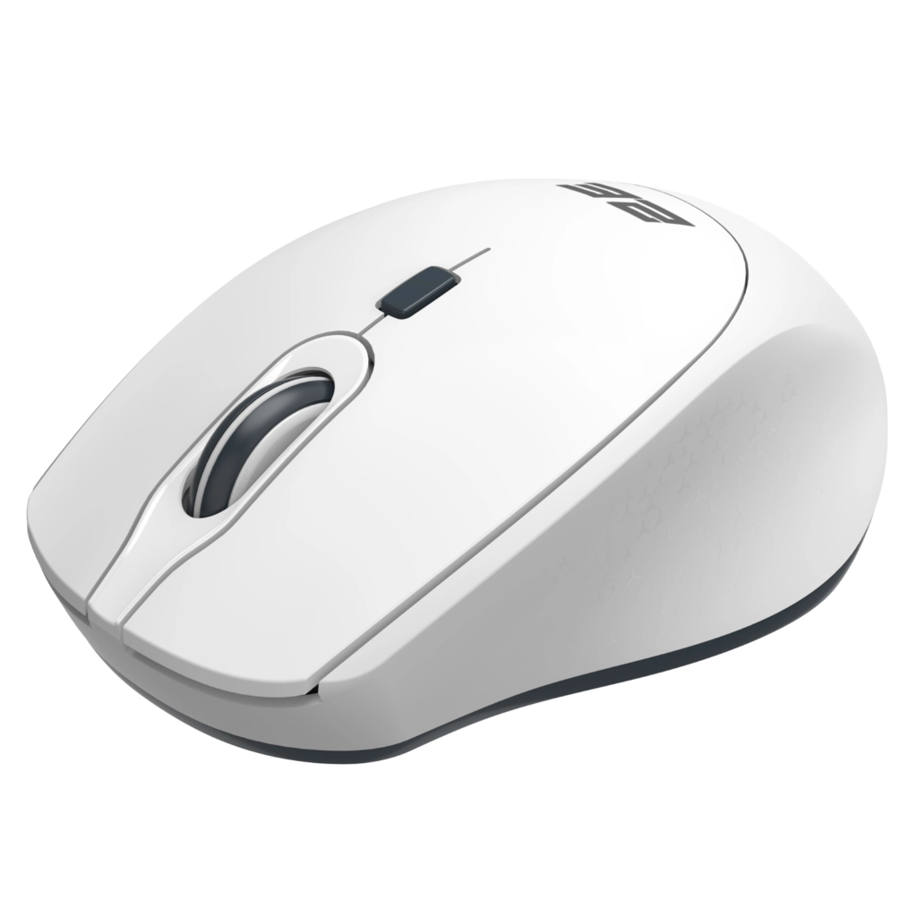 Мишка 2E MF220 Wireless White (2E-MF220WW)