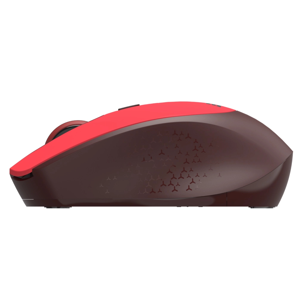 Мишка 2E MF220 Wireless Red (2E-MF220WR)